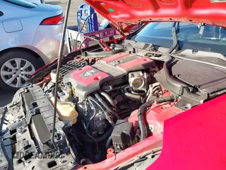 2017 Nissan 370Z with VIN JN1AZ4EH2HM951758, listed as a IAAI auction lot 41812951 with 1 mi miles. Bid and sale history available at carsss.com. Image 12.