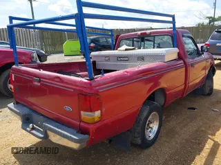 1993 Ford Ranger Splash z VIN 1FTCR10A0PTA84718, wystawiony jako IAAI lot #42640162 z przebiegiem 400 000 mil mil oraz . Historia ofert i sprzedaży dostępna na DreamBid. Obrazek 4.