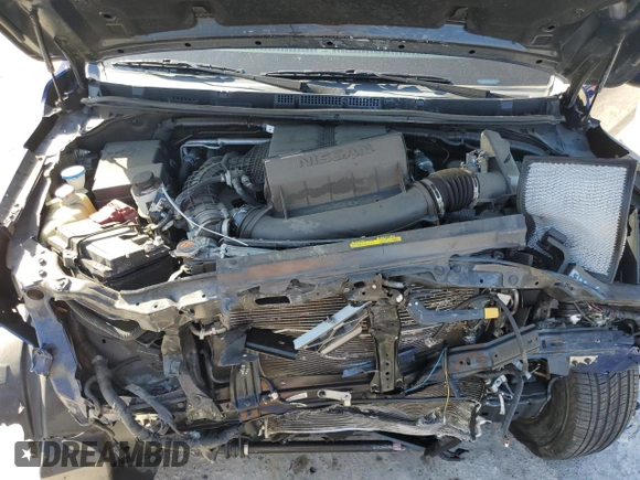 2022 Nissan Frontier S с VIN 1N6ED1EJ0NN666493, выставлен на аукционе Copart как лот 61660215 с пробегом 36 009 миль миль и Чистый • Clean title. История ставок и продаж доступна на DreamBid. Изображение 11.