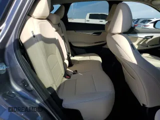 2021 Infiniti QX50 Luxe with VIN 3PCAJ5BA1MF126377, listed as a Copart auction lot 47115455 with 12,497 mi miles and Salvage title. Bid and sale history available at DreamBid. Image 12.