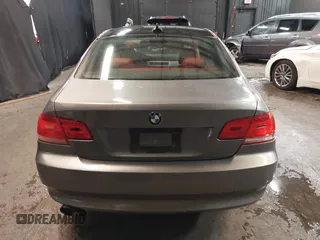 2008 BMW 3 Series 328i with VIN WBAWB33588P134753, listed as a IAAI auction lot 41357638 with 123,163 mi miles. Bid and sale history available at carsss.com. Image 17.