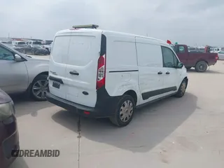 2021 Ford Transit Connect XL with VIN NM0LS7E71M1483016, listed as a IAAI auction lot 41867990 with 67,357 mi miles and . Bid and sale history available at DreamBid. Image 4.
