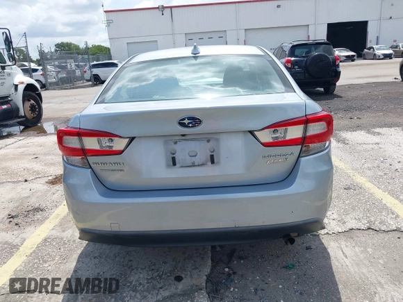 2017 Subaru Impreza Premium with VIN 4S3GKAB61H3601363, listed as a IAAI auction lot 42534427 with 86,617 mi miles and . Bid and sale history available at DreamBid. Image 16.