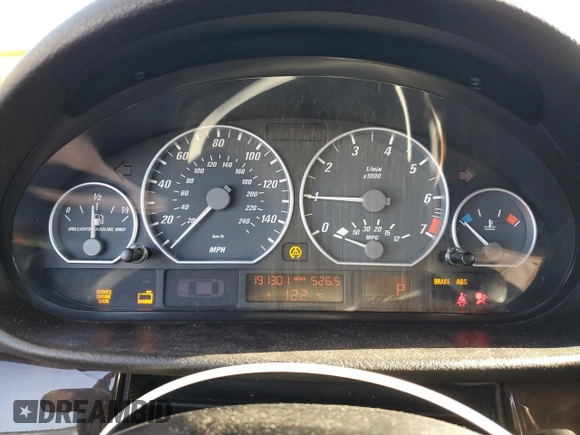 2004 BMW 3 Series 330Ci with VIN WBABD53454PL12334, listed as a Copart auction lot 85278254 with 191,301 mi miles and Clean Title. Bid and sale history available at carsss.com. Image 9.