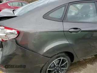 2017 Ford Fiesta SE with VIN 3FADP4BJ8HM109508, listed as a Copart auction lot 78086554 with 99,287 mi miles and Salvage Title. Bid and sale history available at DreamBid. Image 13.