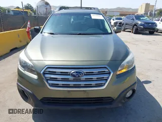2016 Subaru Outback 2.5i Premium with VIN 4S4BSACC0G3235999, listed as a IAAI auction lot 42150007 with 141,794 mi miles. Bid and sale history available at carsss.com. Image 12.
