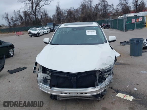 2019 Acura RDX Technology с VIN 5J8TC2H54KL003602, выставлен на аукционе IAAI как лот 41778587 с пробегом 122 031 миль миль и . История ставок и продаж доступна на DreamBid. Изображение 13.