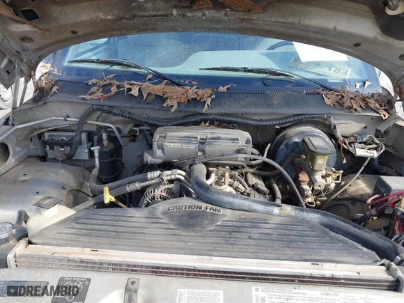 1996 Dodge Ram 1500 with VIN 1B7HC13Y5TJ112129, listed as a IAAI auction lot 41398418 with 246,075 mi miles. Bid and sale history available at carsss.com. Image 10.