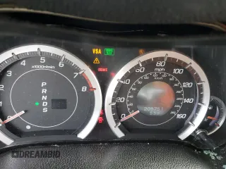 2009 Acura TSX z VIN JH4CU26619C001581, wystawiony jako Copart lot #81372844 z przebiegiem 205 751 mil mil oraz Szkoda całkowita • Salvage title. Historia ofert i sprzedaży dostępna na DreamBid. Obrazek 9.