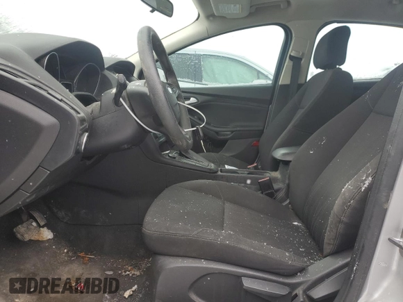 2016 Ford Focus SE with VIN 1FADP3KE6GL404829, listed as a Copart auction lot 45567545 with 122,778 mi miles and Salvage Title. Bid and sale history available at carsss.com. Image 7.