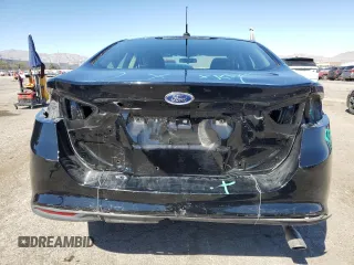 2017 Ford Fusion S with VIN 3FA6P0G79HR368204, listed as a Copart auction lot 49282175 with 75,931 mi miles and Salvage Title. Bid and sale history available at DreamBid. Image 6.