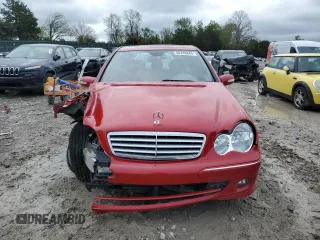 2006 Mercedes-Benz C 280 Luxury с VIN WDBRF54H16A911992, выставлен на аукционе Copart как лот 50339845 с пробегом 37 916 миль миль и Списание • Salvage title. История ставок и продаж доступна на DreamBid. Изображение 5.
