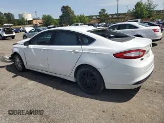 2016 Ford Fusion SE with VIN 1FA6P0HDXG5117861, listed as a Copart auction lot 57295625 with 116,300 mi miles and Clean title. Bid and sale history available at DreamBid. Image 2.