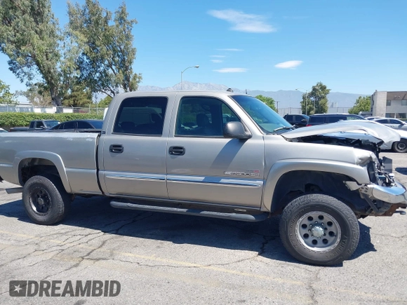 2003 GMC Sierra 2500HD SLT with VIN 1GTHK231X3F243264, listed as a IAAI auction lot 42606442 with 166,770 mi miles and . Bid and sale history available at DreamBid. Image 13.