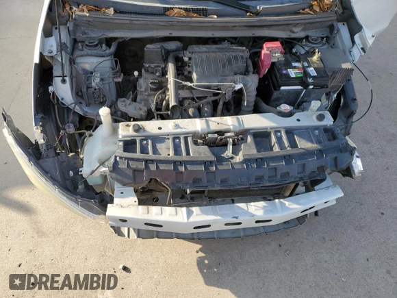 2017 Mitsubishi Mirage ES z VIN ML32F3FJ2HHF16985, wystawiony jako Copart lot #55655535 z przebiegiem 133 948 mil mil oraz Szkoda całkowita • Salvage title. Historia ofert i sprzedaży dostępna na DreamBid. Obrazek 11.