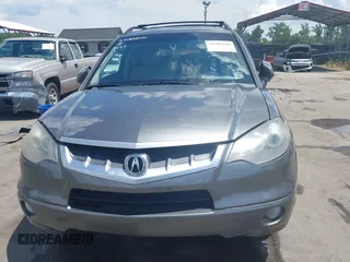 2008 Acura RDX with VIN 5J8TB18278A000085, listed as a IAAI auction lot 39586500 with Not Provided miles and . Bid and sale history available at DreamBid. Image 11.