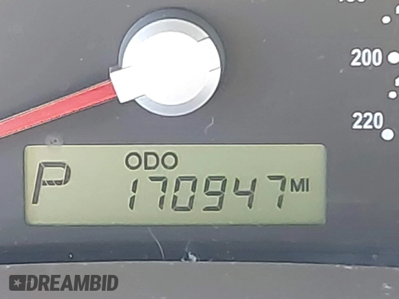 2008 Kia Sedona LX with VIN KNDMB233086261988, listed as a IAAI auction lot 41612389 with 170,947 mi miles. Bid and sale history available at carsss.com. Image 15.