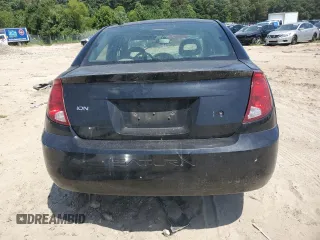 2006 Saturn ION z VIN 1G8AJ55F56Z162118, wystawiony jako Copart lot #65643354 z przebiegiem 331 687 mil mil oraz Szkody całkowita. Historia ofert i sprzedaży dostępna na DreamBid. Obrazek 6.