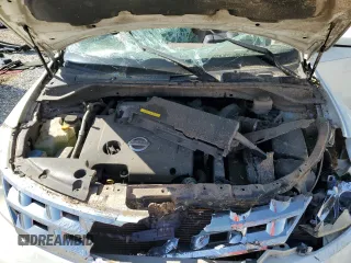 2004 Nissan Murano SL with VIN JN8AZ08T54W210416, listed as a Copart auction lot 52399365 with Not Provided miles and Salvage Title. Bid and sale history available at DreamBid. Image 13.