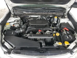 2011 Subaru Outback 2.5i with VIN 4S4BRBAC6B3406395, listed as a Copart auction lot 62387735 with 170,167 mi miles and Salvage title. Bid and sale history available at DreamBid. Image 11.