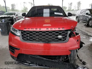 2020 Land Rover Range Rover Velar R-Dynamic S with VIN SALYK2EX5LA288250, listed as a Copart auction lot 53920065 with 91,432 mi miles and Salvage title. Bid and sale history available at DreamBid. Image 5.