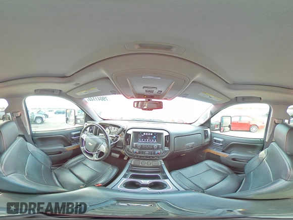 2017 Chevrolet Silverado 1500 LTZ with VIN 3GCUKSEJ4HG139290, listed as a Copart auction lot 79041144 with 88,981 mi miles and Salvage Title. Bid and sale history available at DreamBid. Image 13.