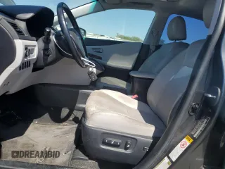 2010 Lexus HS 250h z VIN JTHBB1BAXA2007122, wystawiony jako Copart lot #58576895 z przebiegiem 254 826 mil mil oraz Szkoda całkowita • Salvage title. Historia ofert i sprzedaży dostępna na DreamBid. Obrazek 7.