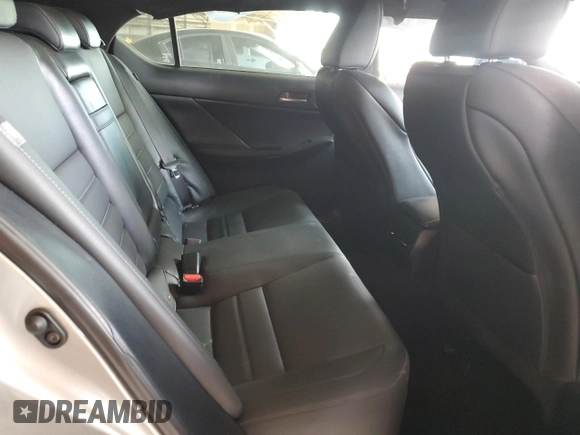 2021 Lexus IS 350 F Sport z VIN JTHGZ1B28M5038544, wystawiony jako Copart lot #51353065 z przebiegiem 62 356 mil mil oraz Szkoda całkowita • Salvage title. Historia ofert i sprzedaży dostępna na DreamBid. Obrazek 10.