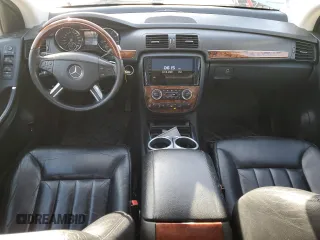 2006 Mercedes-Benz R-Class 5.0L with VIN 4JGCB75E56A003978, listed as a Copart auction lot 49495385 with 339,155 mi miles and Salvage Title. Bid and sale history available at carsss.com. Image 8.