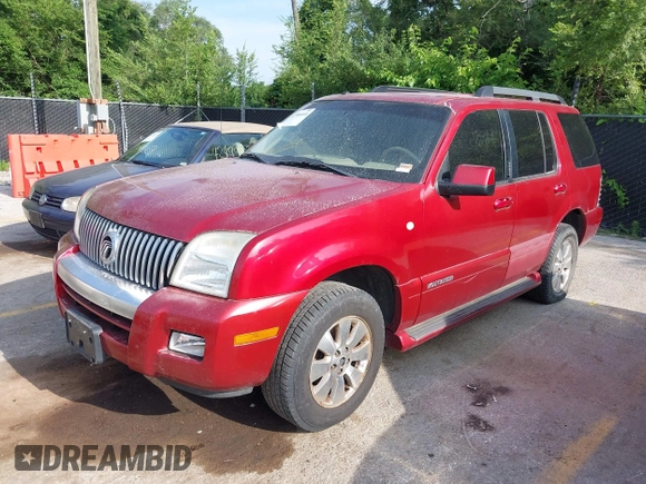 2007 Mercury Mountaineer z VIN 4M2EU37E47UJ12679, wystawiony jako IAAI lot #42506010 z przebiegiem 180 621 mil mil oraz . Historia ofert i sprzedaży dostępna na DreamBid. Obrazek 2.