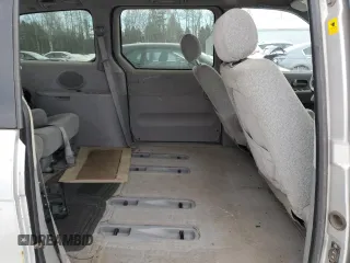 2005 Kia Sedona LX with VIN KNDUP131656722701, listed as a Copart auction lot 41604655 with 160,793 mi miles and Salvage Title. Bid and sale history available at carsss.com. Image 11.