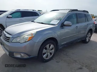 2011 Subaru Outback Limited Power Moon with VIN 4S4BRCLC3B3417454, listed as a IAAI auction lot 42637012 with 141,719 mi miles and . Bid and sale history available at DreamBid. Image 17.