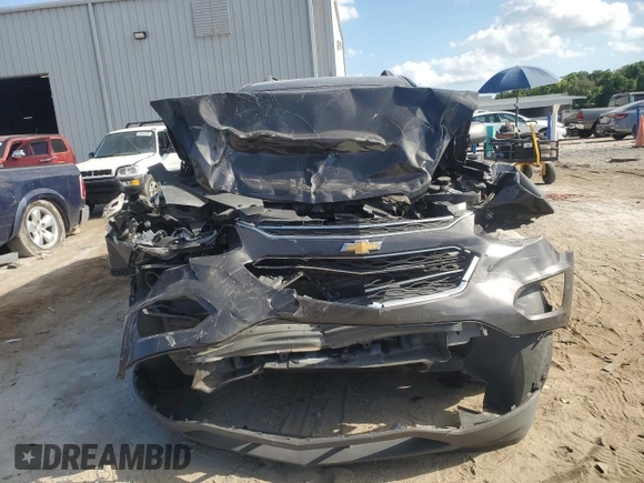 2016 Chevrolet Equinox LT with VIN 1GNALCEK9GZ100067, listed as a Copart auction lot 53710015 with 0 mi miles and Clean Title. Bid and sale history available at carsss.com. Image 5.