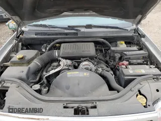 2006 Jeep Grand Cherokee Laredo with VIN 1J4HS48N26C215336, listed as a Copart auction lot 87671585 with 196,800 mi miles and Salvage Title. Bid and sale history available at carsss.com. Image 11.