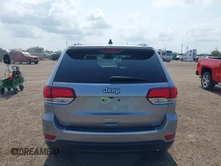 2021 Jeep Grand Cherokee Limited X with VIN 1C4RJEBG4MC679383, listed as a IAAI auction lot 42382123 with 76,544 mi miles and . Bid and sale history available at DreamBid. Image 17.