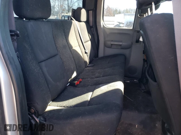 2010 GMC Sierra 1500 with VIN 1GTSKTE37AZ261548, listed as a Copart auction lot 88654795 with 169,543 mi miles and Clean Title. Bid and sale history available at DreamBid. Image 10.