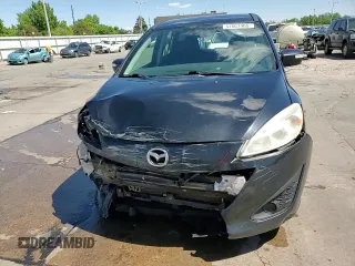 2013 Mazda 5 Sport z VIN JM1CW2BL3D0155159, wystawiony jako Copart lot #57867465 z przebiegiem 145 555 mil mil oraz Szkoda całkowita • Salvage title. Historia ofert i sprzedaży dostępna na DreamBid. Obrazek 15.