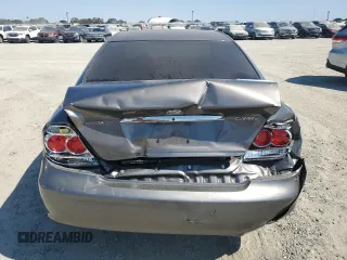2005 Toyota Camry STD with VIN JTDBE32KX53029392, listed as a Copart auction lot 65439115 with 77,464 mi miles and Salvage title. Bid and sale history available at DreamBid. Image 6.