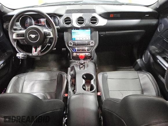2016 Ford Mustang GT with VIN 1FA6P8CF2G5230954, listed as a Copart auction lot 49730655 with 84,960 mi miles and Clean Title. Bid and sale history available at carsss.com. Image 8.