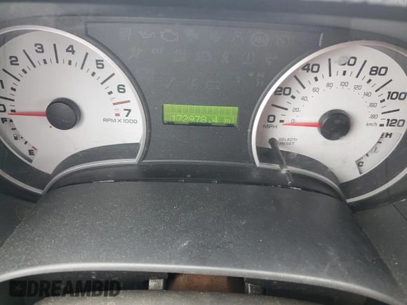 2008 Ford Explorer Sport Trac XLT z VIN 1FMEU31E68UA62122, wystawiony jako Copart lot #48767955 z przebiegiem 172 978 mil mil oraz Szkoda całkowita • Salvage title. Historia ofert i sprzedaży dostępna na DreamBid. Obrazek 9.