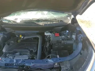 2025 Chevrolet Equinox AWD LT с VIN 3GNAXPEG6SL254288, выставлен на аукционе Copart как лот 84801385 с пробегом 15 409 миль миль и Списание • Salvage title. История ставок и продаж доступна на DreamBid. Изображение 14.