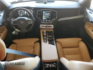 2016 Volvo XC90 T8 Momentum with VIN YV4BC0PK6G1091882, listed as a Copart auction lot 52053835 with 148,055 mi miles and Clean Title. Bid and sale history available at DreamBid. Image 8.