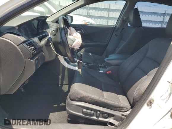 2013 Honda Accord Sport with VIN 1HGCR2F56DA012477, listed as a Copart auction lot 56510975 with 131,662 mi miles and Clean Title. Bid and sale history available at DreamBid. Image 7.