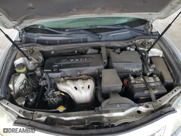2007 Toyota Camry CE with VIN 4T1BE46K47U178650, listed as a Copart auction lot 52098895 with 203,410 mi miles and Clean Title. Bid and sale history available at carsss.com. Image 11.