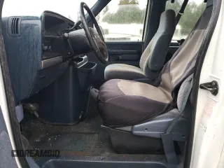 1994 Ford Econoline Wagon XL z VIN 1FBJS31H1RHB32773, wystawiony jako Copart lot #82008864 z przebiegiem Nie podano mil oraz Tytuł czysty. Historia ofert i sprzedaży dostępna na DreamBid. Obrazek 7.