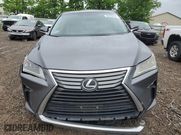 2016 Lexus RX 350 с VIN 2T2BZMCA7GC004889, выставлен на аукционе Copart как лот 59329205 с пробегом 480 323 миль миль и Списание • Salvage title. История ставок и продаж доступна на DreamBid. Изображение 5.