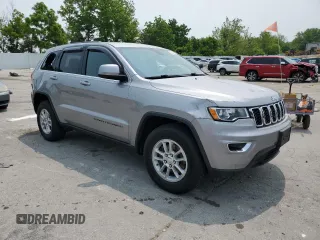 2018 Jeep Grand Cherokee Altitude with VIN 1C4RJFAG1JC174839, listed as a Copart auction lot 59234135 with 95,158 mi miles and Clean title. Bid and sale history available at DreamBid. Image 4.