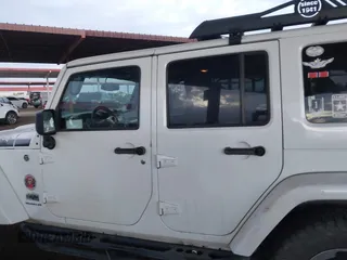 2014 Jeep Wrangler Unlimited Sahara with VIN 1C4BJWEG7EL204489, listed as a IAAI auction lot 41255239 with 68,803 mi miles and . Bid and sale history available at DreamBid. Image 14.