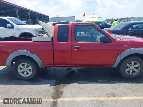 2001 Nissan Frontier XE с VIN 1N6DD26S11C316305, выставлен на аукционе IAAI как лот 42396668 с пробегом 150 880 миль миль и . История ставок и продаж доступна на DreamBid. Изображение 13.
