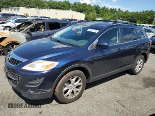 2012 Mazda CX-9 Touring with VIN JM3TB3CV2C0367333, listed as a Copart auction lot 66071155 with 170,276 mi miles and Clean title. Bid and sale history available at DreamBid. Image 1.